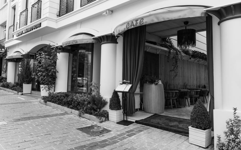 Otel Sultan Mehmed