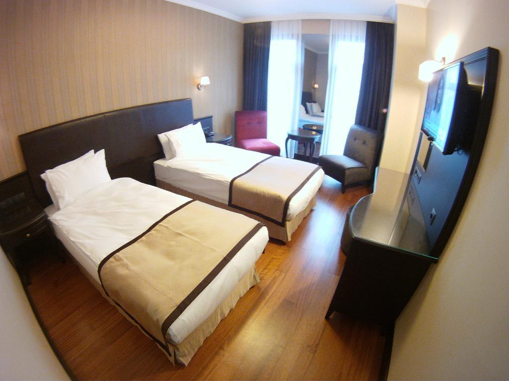 Otel Sultan Mehmed İstanbul